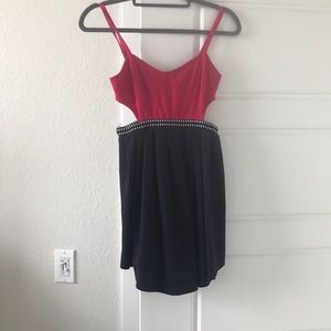 Silence and Noise summer dress